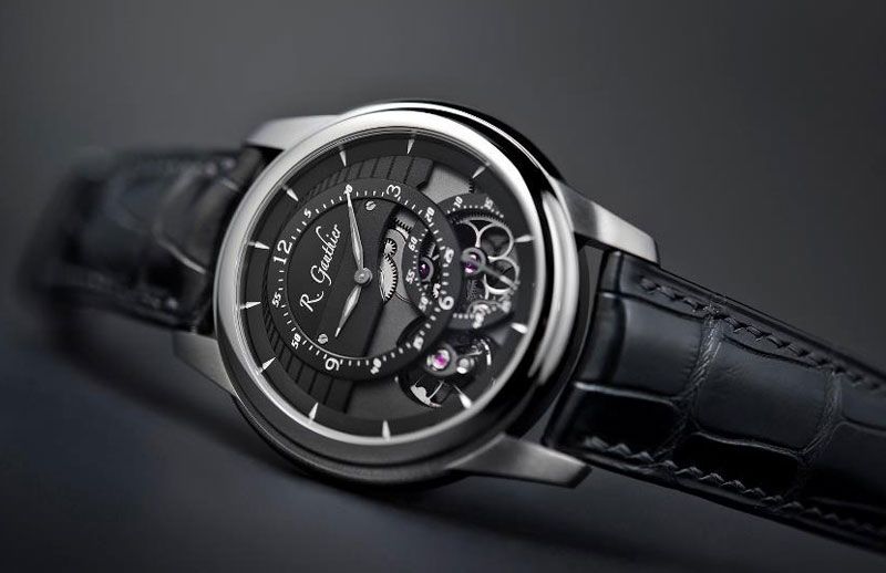 Romain Gauthier Prestige HMS