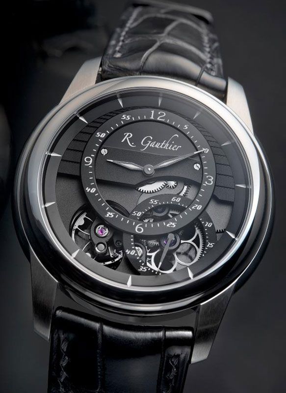 Romain Gauthier Prestige HMS