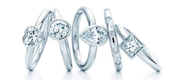 Tiffany Engagement Rings