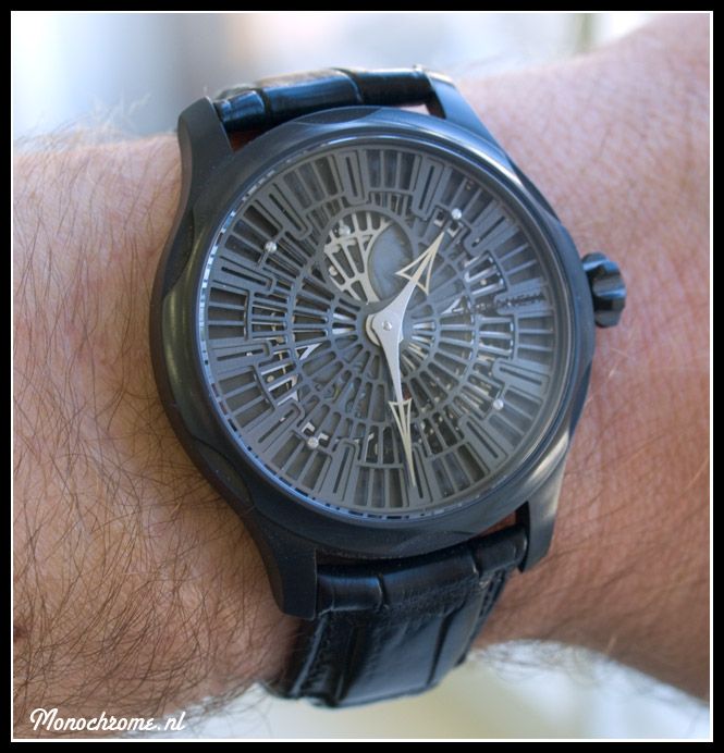 Sarpaneva Korona K3 Black Moon