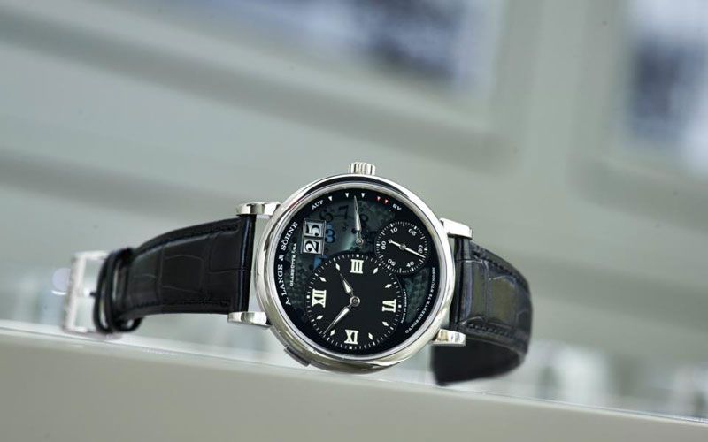 A. Lange & Söhne Grand Lange 1 Lumen