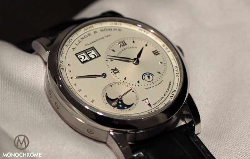 Lange & Söhne Lange 1 Tourbillon Perpetual Calendar