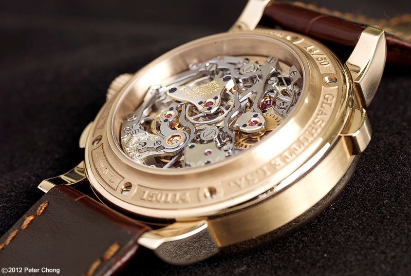 A Lange & SÃ¶hne Tourbograph back