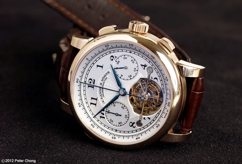 A Lange & SÃ¶hne Tourbograph