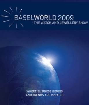 Baselworld 2009