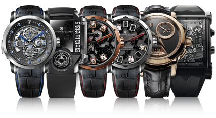 Christophe Claret collection