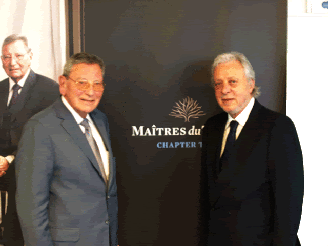 Maitre du Temps - Roger Dubuis and Daniel Roth