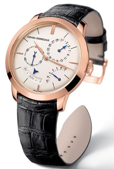 Girard-Perregaux 1966 Annual Calendar Equation Of Time