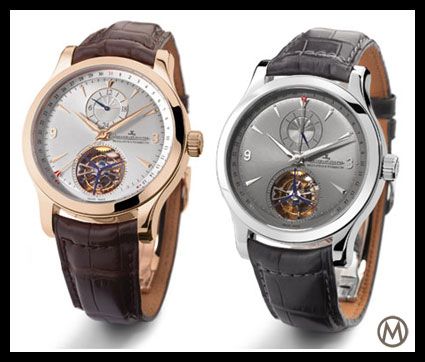 Jaeger LeCoultre Master Tourbillon