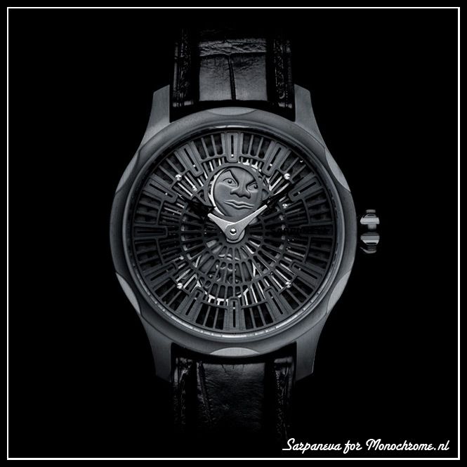 Sarpaneva Korona K3 Black Moon