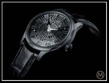 Sarpaneva Korona K3 Black Moon