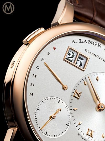 Lange & Söhne - Lange 1 Daymatic