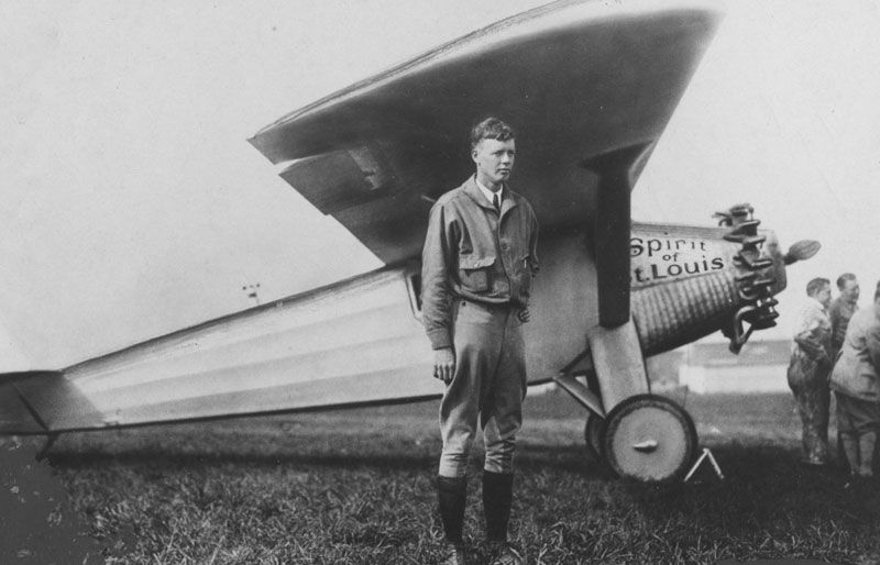 Charles Lindbergh