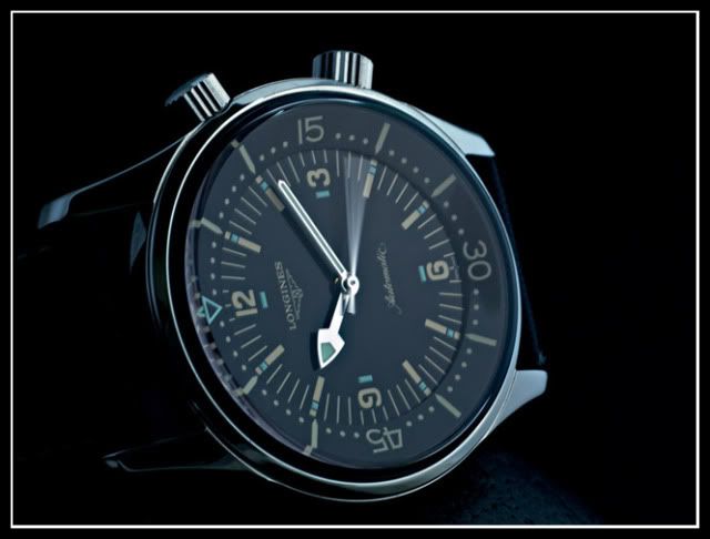 Longines Legend Diver