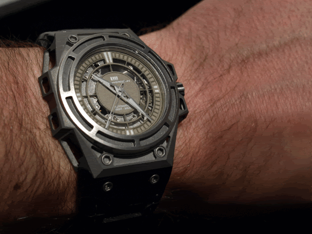 Linde Werdelin SpidoLite