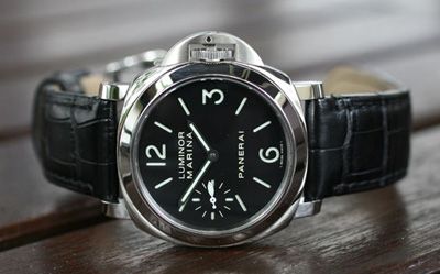 Panerai Luminor Marina PAM 1 - photo by 