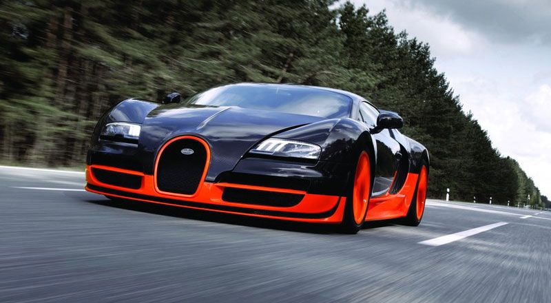 Bugatti Super Sport