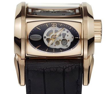Parmigiani Bugatti Tourbillon Watch Price