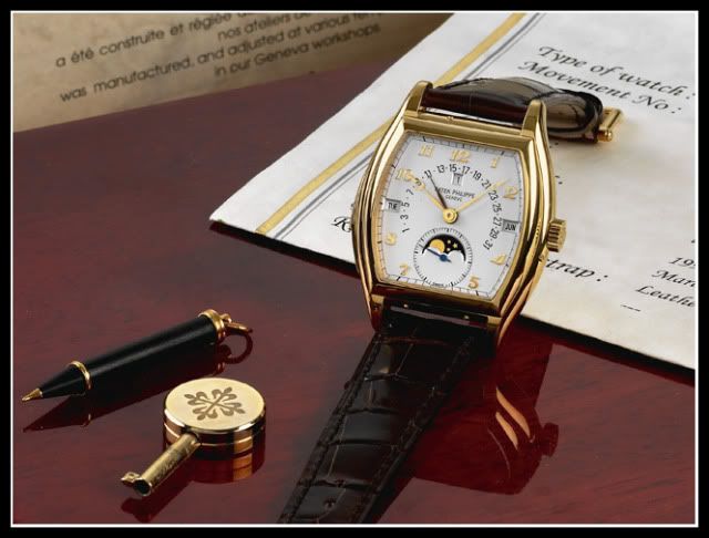 Patek Philippe ref. 5013