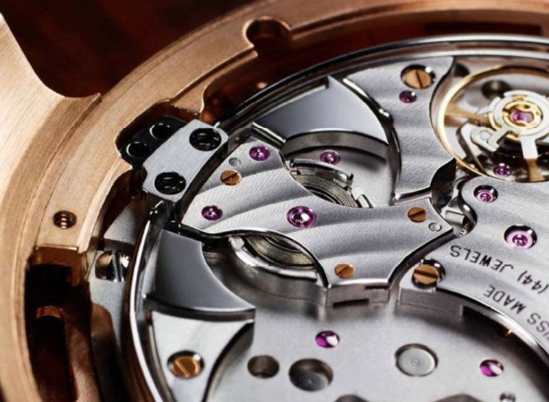 Piaget Emperador Coussin Minute Repeater Piaget Emperador Coussin Minute Repeater