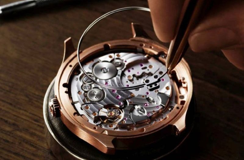 Piaget Emperador Coussin Minute Repeater Piaget Emperador Coussin Minute Repeater