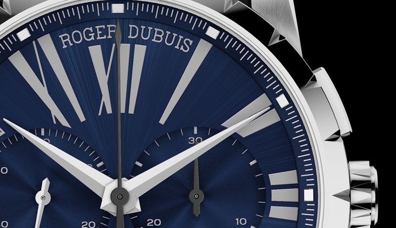 Roger Dubuis Excalibur 42 Chronograph