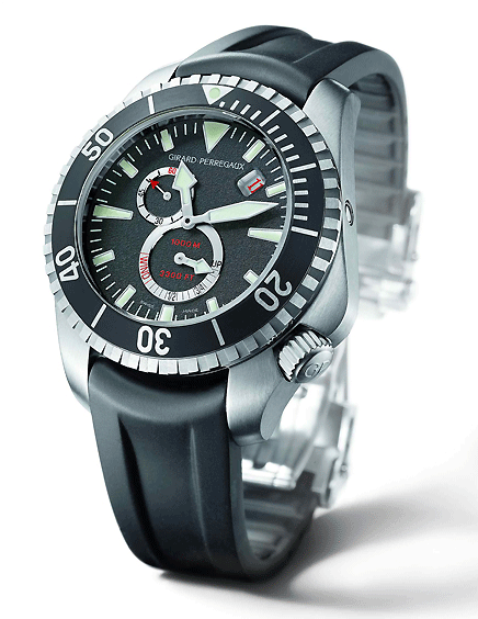 Girard-Perregaux Sea Hawk Pro 1000 meter