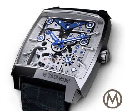 TAG Heuer Monaco V4 Concept Watch