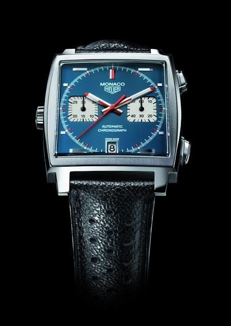 TAG Heuer 1969 Original Re-edition