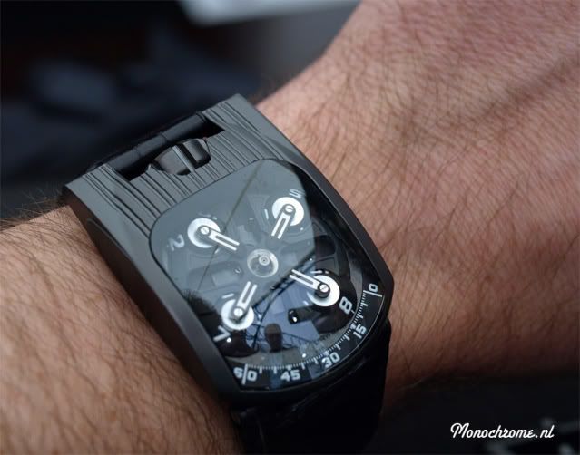 URWERK 103T Tarantula