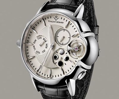 Vincent Berard Luvorene 1 in white gold