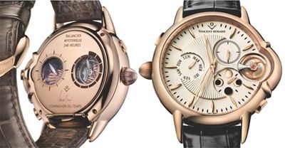 Vincent Berard Luvorene 1 in rose gold