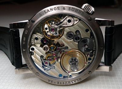 Lange Zeitwerk caliber L043.1