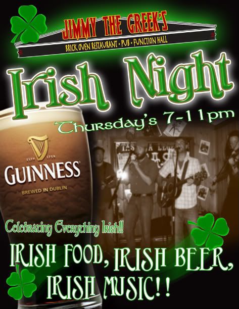 Irish Night