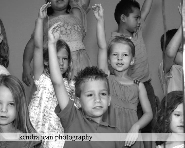 kindergarden program