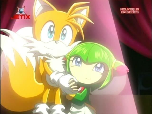 Tails And Cream. Sonic+x+tails+and+cream