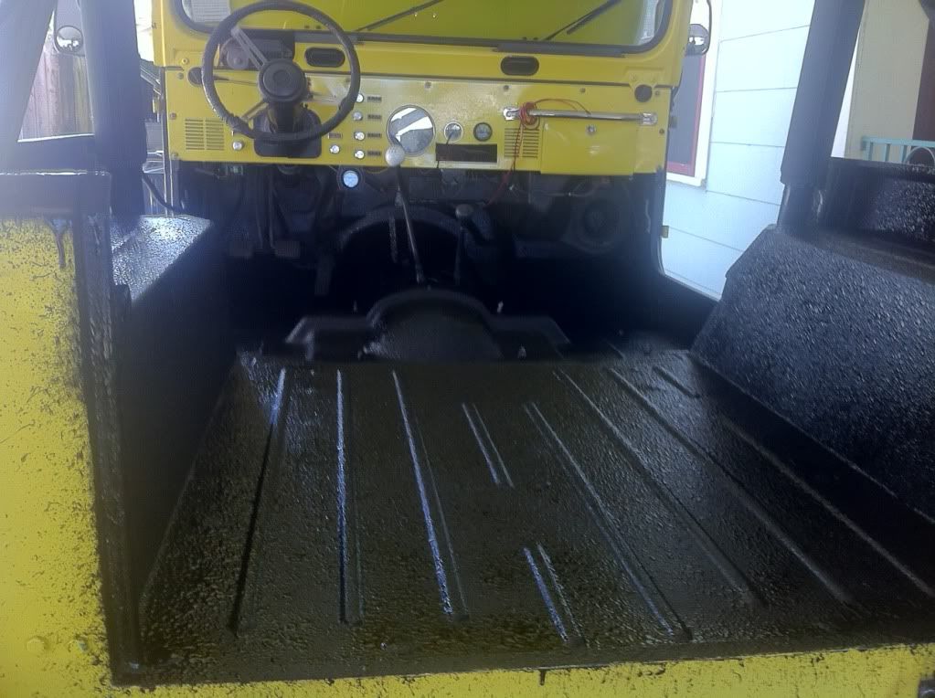 Introducing MONSTALINER UV Permanent DIY Roll On Bed Liner Introducing MONSTALINER UV Permanent DIY Roll On Bed Liner