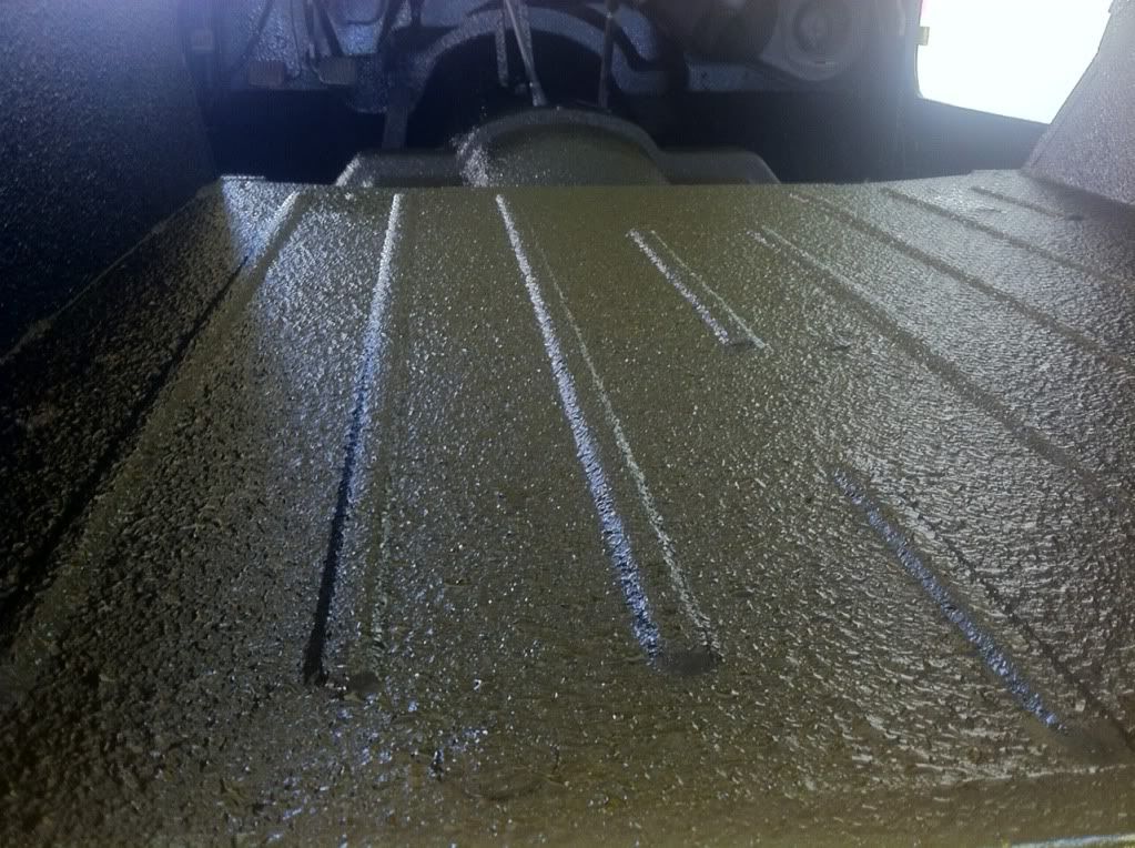 Introducing MONSTALINER UV Permanent DIY Roll On Bed Liner Introducing MONSTALINER UV Permanent DIY Roll On Bed Liner