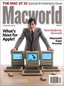 Macworld magazine January 2009