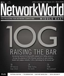 Network World - April 2009 