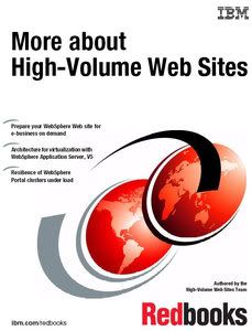 More About High-volume Web Sites 