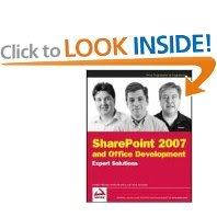 SharePoint 2007 and Office Development Expert Solutions
