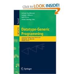  Datatype-Generic Programming