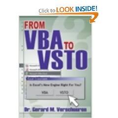 From VBA to VSTO: Is Excels New Engine Right for You?