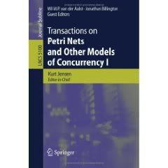  Transactions on Petri Nets and Other Models of Concurrency I