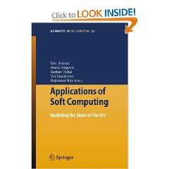 Applications of Soft Computing: Updating the State of the Art (Advances in Intelligent and Soft Computing) 