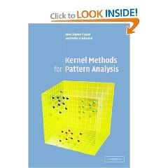 Kernel Methods for Pattern Analysis 