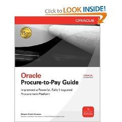 Oracle Procure-to-Pay Guide 