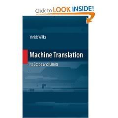  Machine Translation: Its Scope and Limits