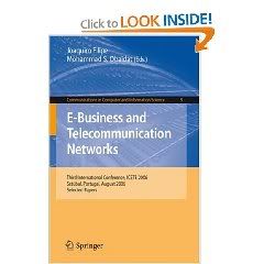  E-business and Telecommunication Networks